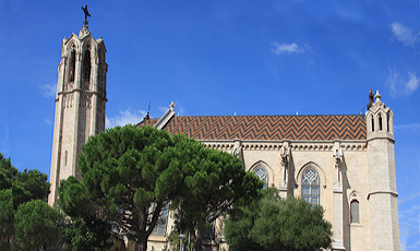 Església de Santa Maria de Portbou